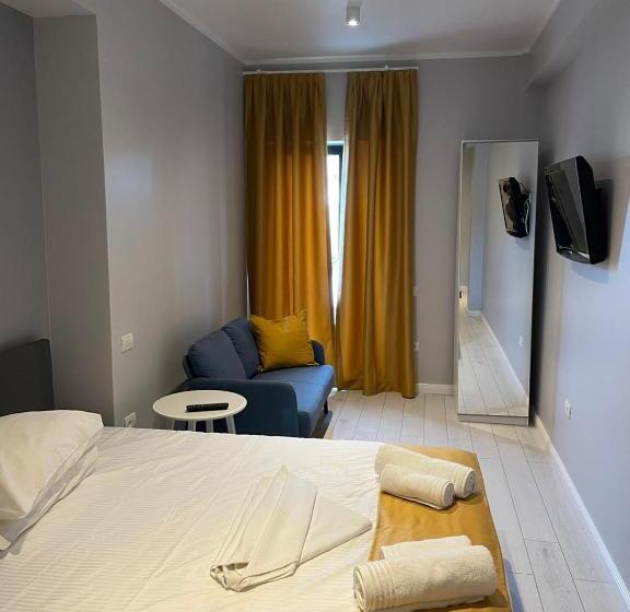 标准房带园景, Chg Boutique