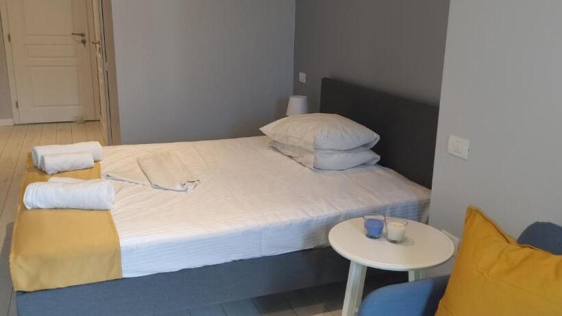 标准房带园景, Chg Boutique