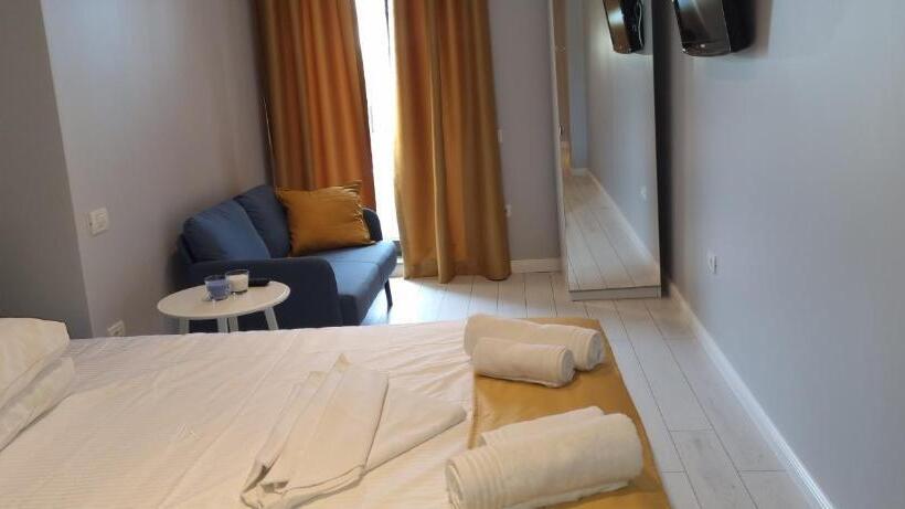 标准房带园景, Chg Boutique