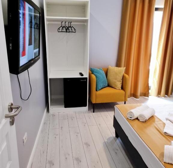 带2个卧室的公寓, Chg Boutique