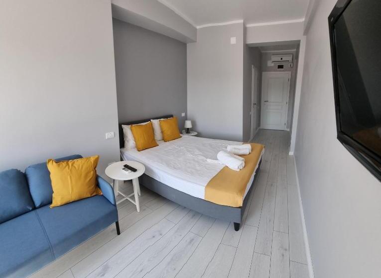 高级大房间, Chg Boutique