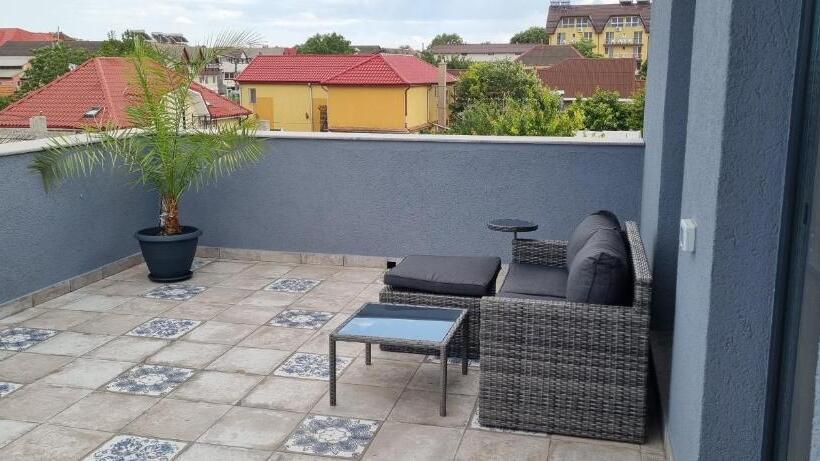 带阳台的豪华间, Chg Boutique