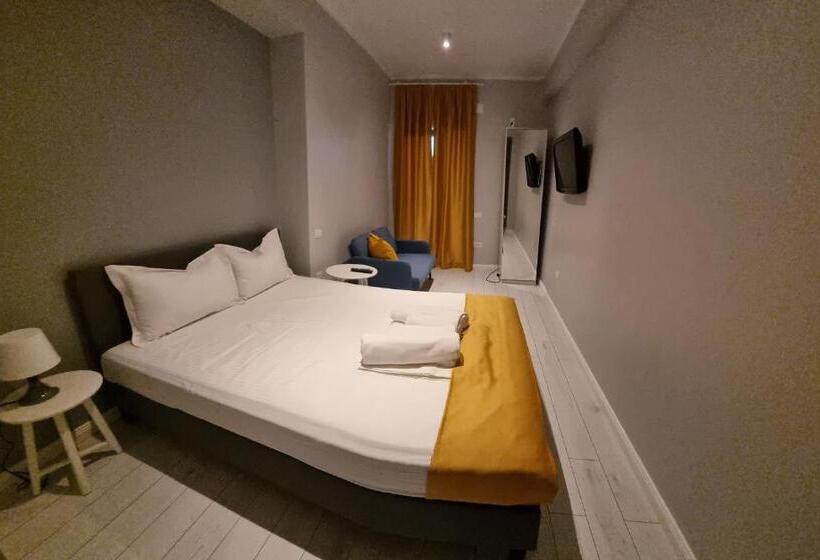 标准房带园景, Chg Boutique