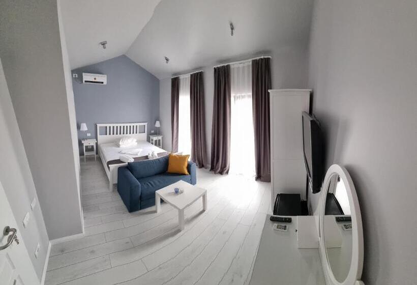 带大床的标准间, Chg Boutique