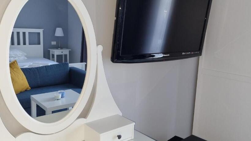 带阳台的豪华间, Chg Boutique