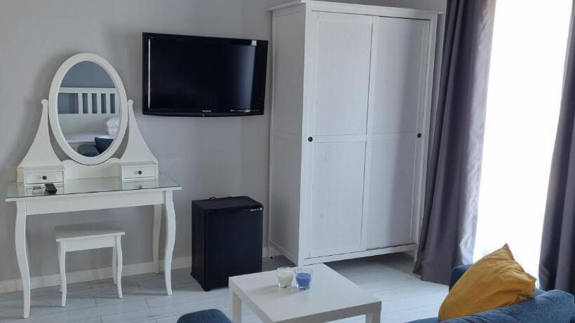 带阳台的豪华间, Chg Boutique