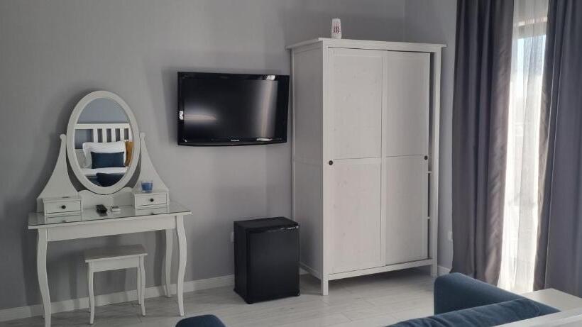 带阳台的豪华间, Chg Boutique