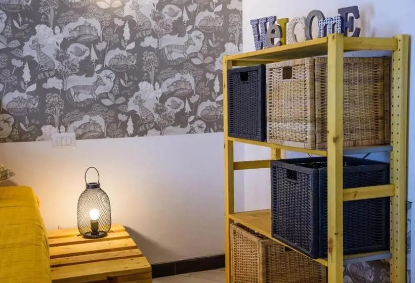 スタンダードルーム, Il Martinetto Bed & Breakfast