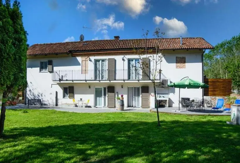 スタンダードルーム, Il Martinetto Bed & Breakfast
