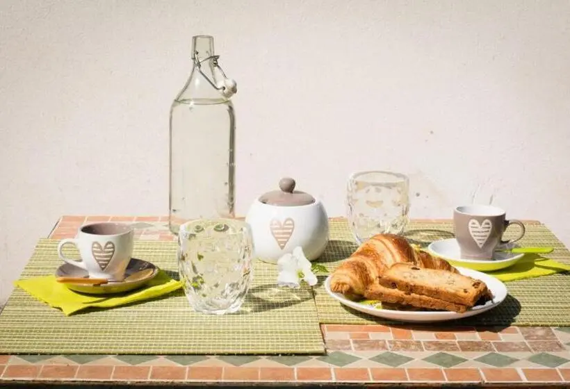 スタンダードルーム, Il Martinetto Bed & Breakfast