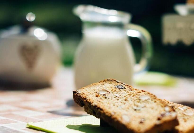 غرفة قياسية, Il Martinetto Bed & Breakfast