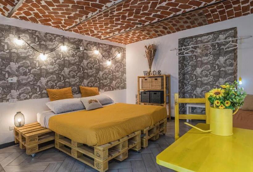 غرفة قياسية, Il Martinetto Bed & Breakfast