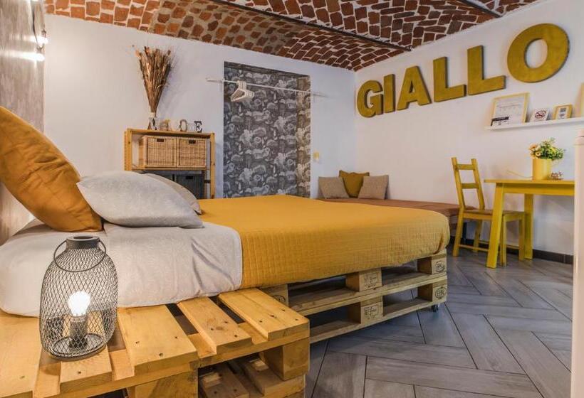 Номер Стандарт, Il Martinetto Bed & Breakfast