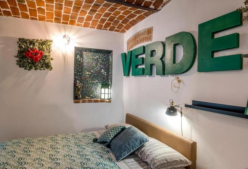 Семейный Номер, Il Martinetto Bed & Breakfast
