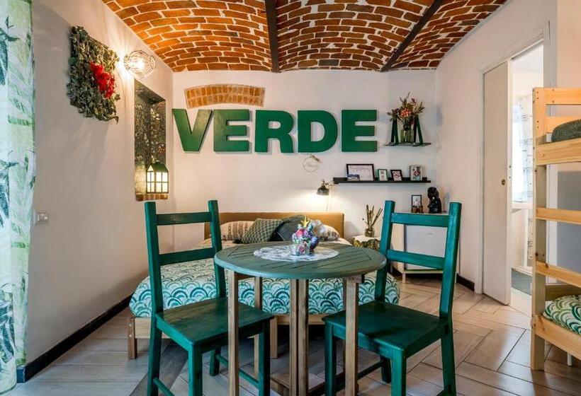 غرفة عائلية, Il Martinetto Bed & Breakfast