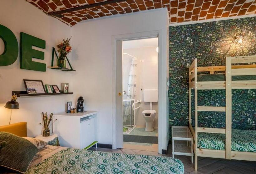 ファミリールーム, Il Martinetto Bed & Breakfast