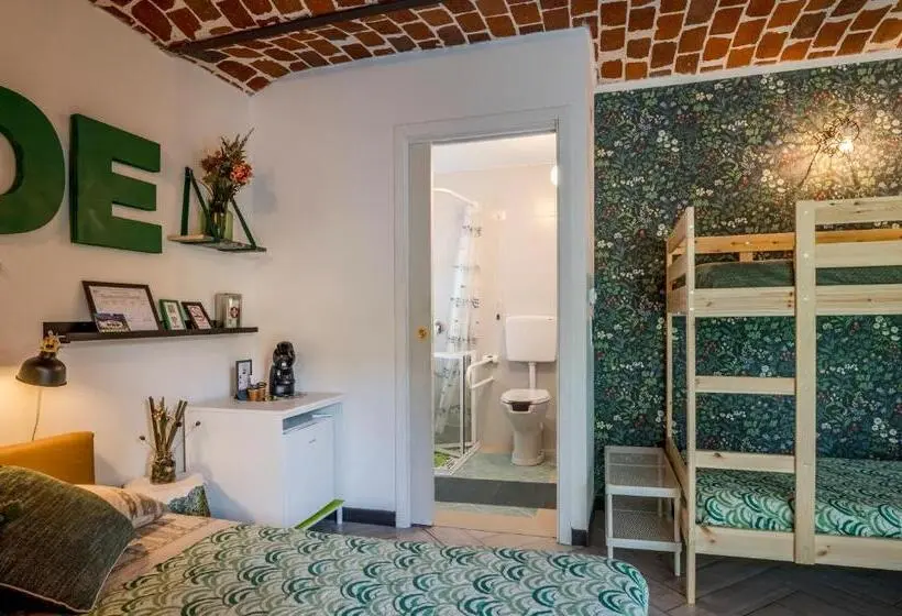ファミリールーム, Il Martinetto Bed & Breakfast