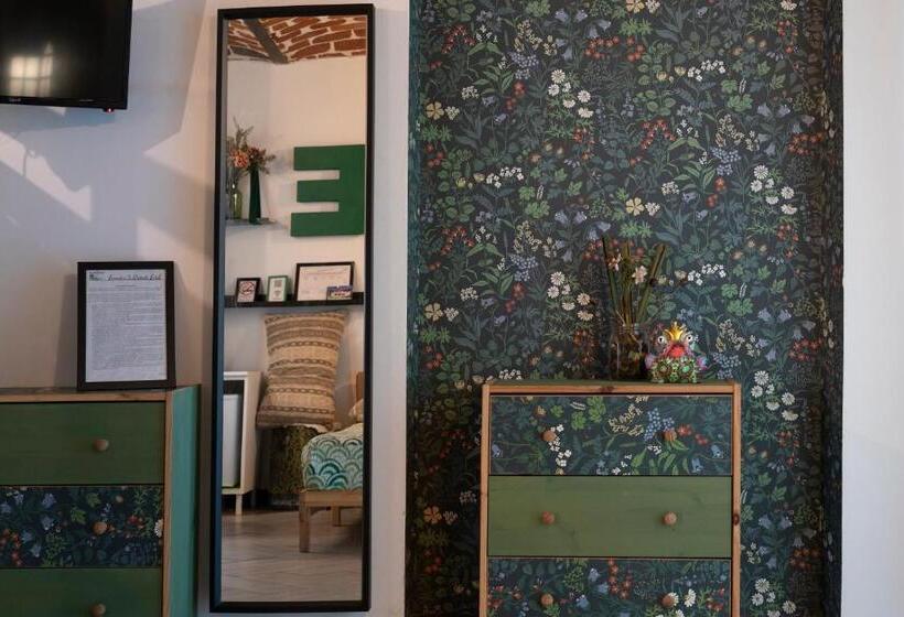 Семейный Номер, Il Martinetto Bed & Breakfast