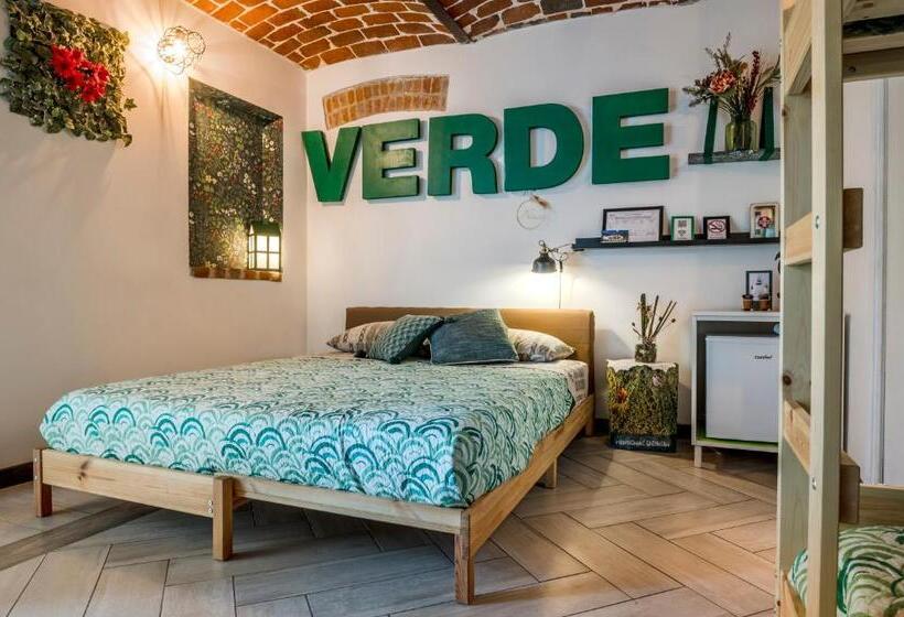 غرفة عائلية, Il Martinetto Bed & Breakfast