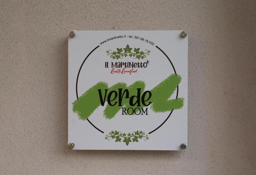 ファミリールーム, Il Martinetto Bed & Breakfast