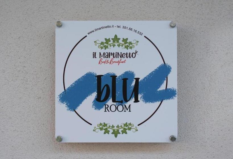 スタンダードルーム, Il Martinetto Bed & Breakfast