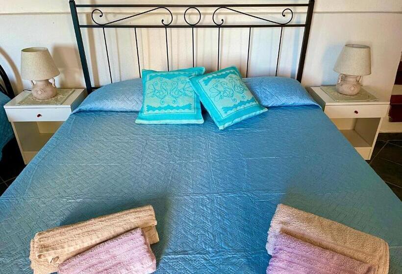 Pokój Standard, Ginepro Room   Sapposentu Posada