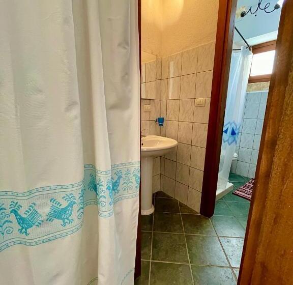 Pokój Standard, Ginepro Room   Sapposentu Posada