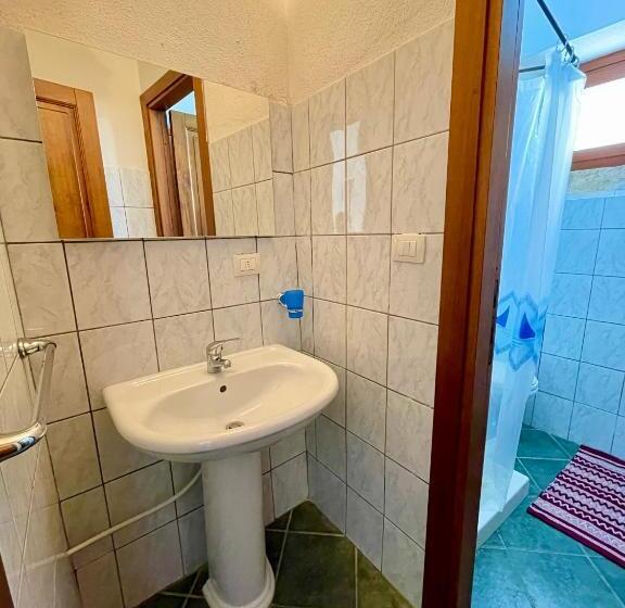 Pokój Standard, Ginepro Room   Sapposentu Posada