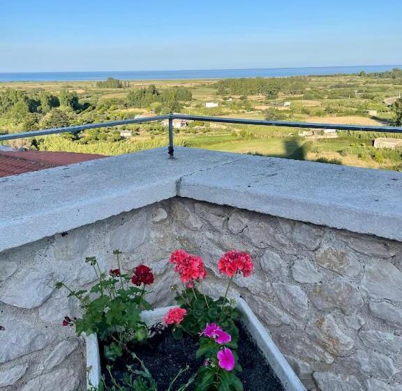 Pokój Standard, Ginepro Room   Sapposentu Posada