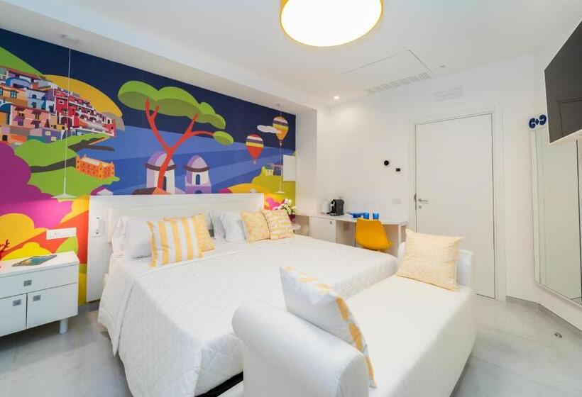 חדר סטנדרט, Amalfi Centro