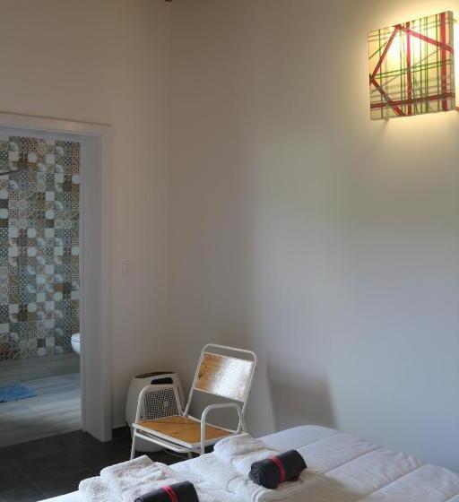 スタンダードルーム, Casa Das Camarinhas Raal 542  Casa Partilhada