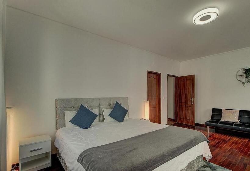 豪华房间, Enchanted Villa