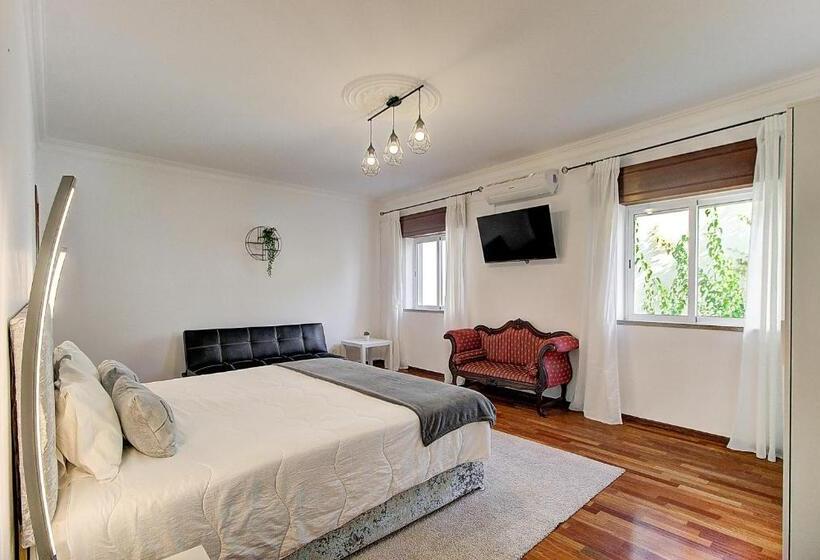 豪华房间, Enchanted Villa