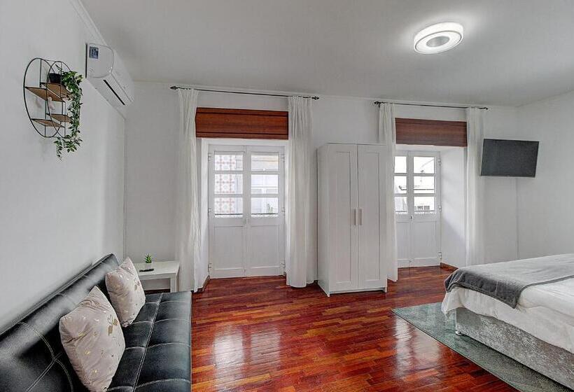 Номер Deluxe с Балконом, Enchanted Villa