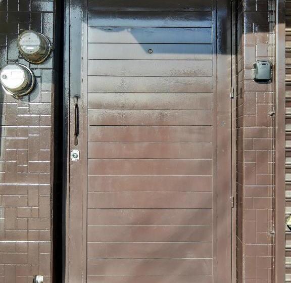 חדר סטנדרט חדר אמבטיה משותף, Hostal En El Centro Lakiwa