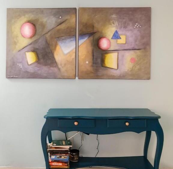 标准间, Hostal En El Centro Lakiwa