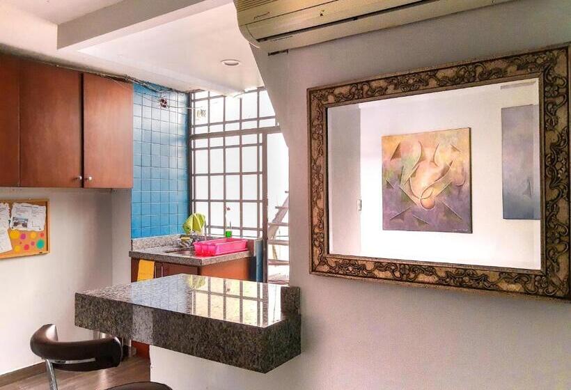 标准间, Hostal En El Centro Lakiwa