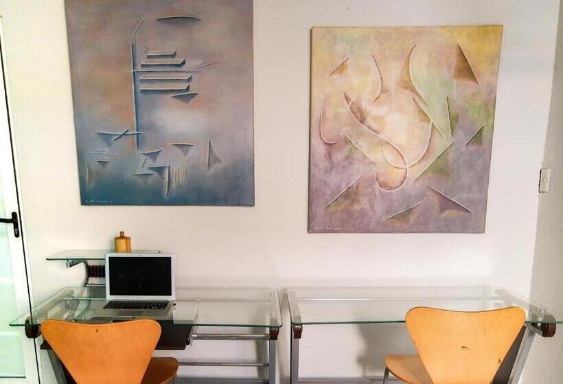 חדר סטנדרט חדר אמבטיה משותף, Hostal En El Centro Lakiwa