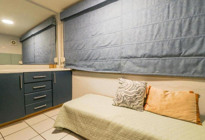 带共用浴室的标准房间, Hostal En El Centro Lakiwa