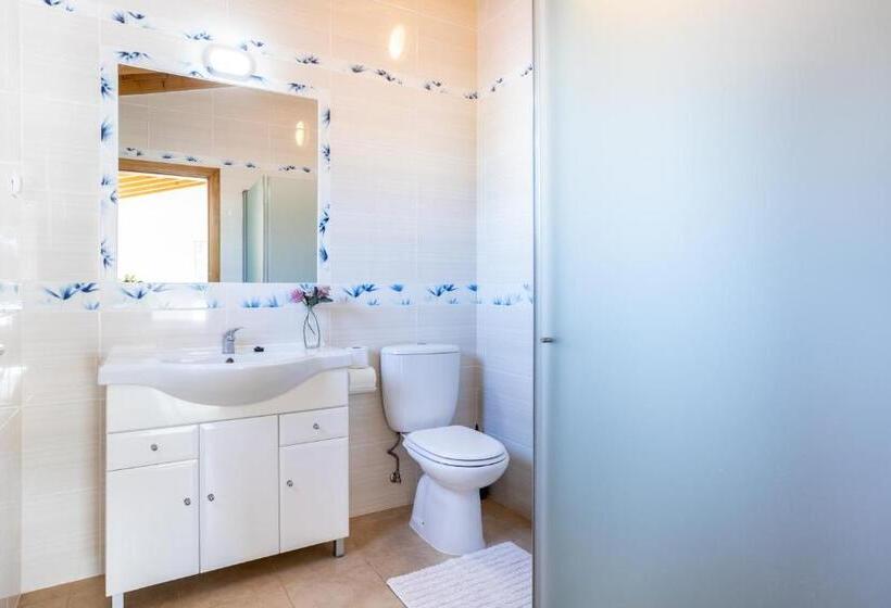 חדר סטנדרט, Villa Flavia