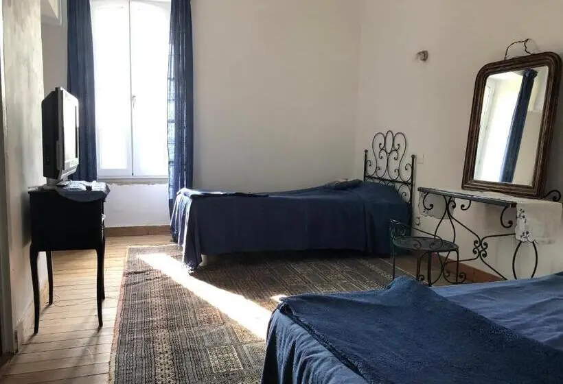 ２ベッドルームアパートメント, Ancien Hôtel Aux Moines Pierrefitte St Lo