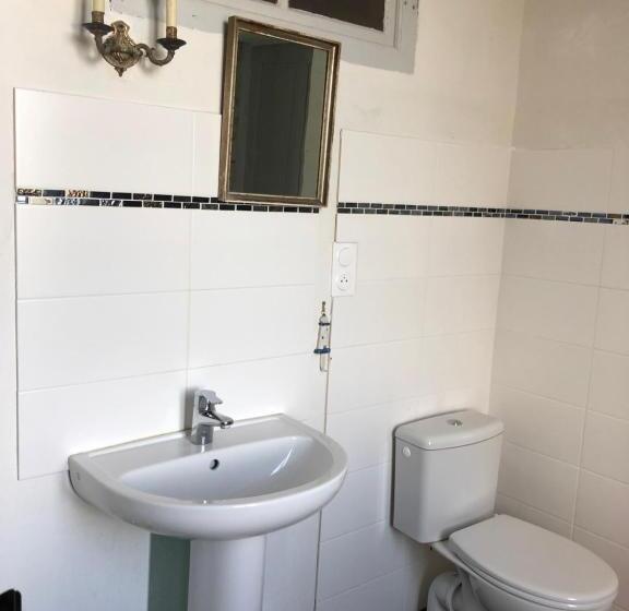 带2个卧室的公寓, Ancien Hôtel Aux Moines Pierrefitte St Lo