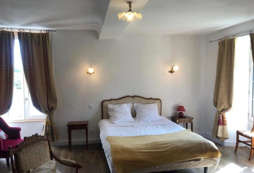 带1个卧室的高级公寓, Ancien Hôtel Aux Moines Pierrefitte St Lo