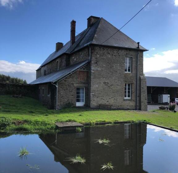 Апартаменты Superior 1 Спальня, Ancien Hôtel Aux Moines Pierrefitte St Lo