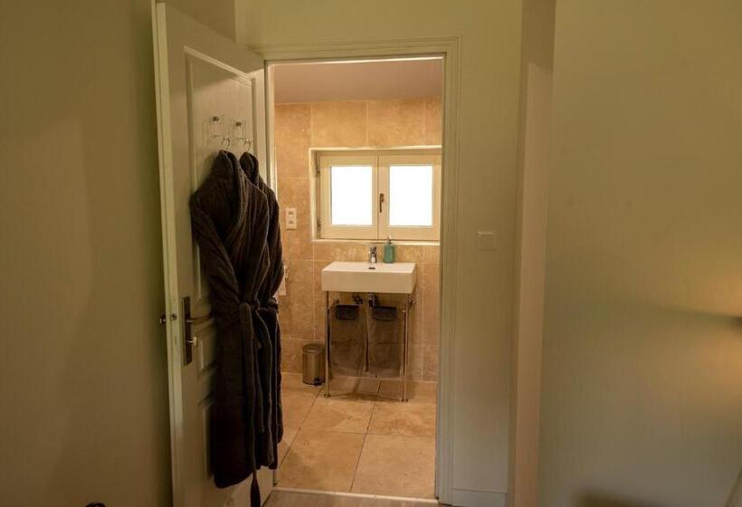 스탠다드 발코니 룸, Moulin Des Comtes Chambre Les Rochers