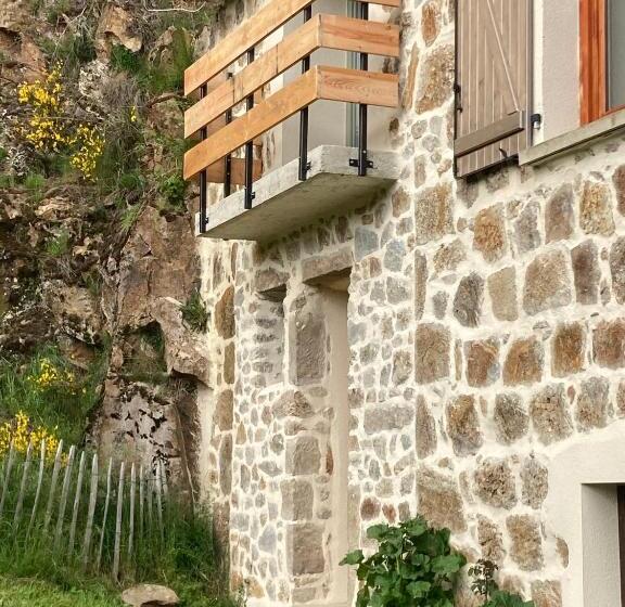 스탠다드 발코니 룸, Moulin Des Comtes Chambre Les Rochers