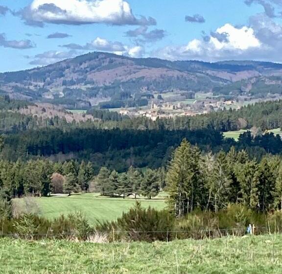 스탠다드 발코니 룸, Moulin Des Comtes Chambre Les Rochers