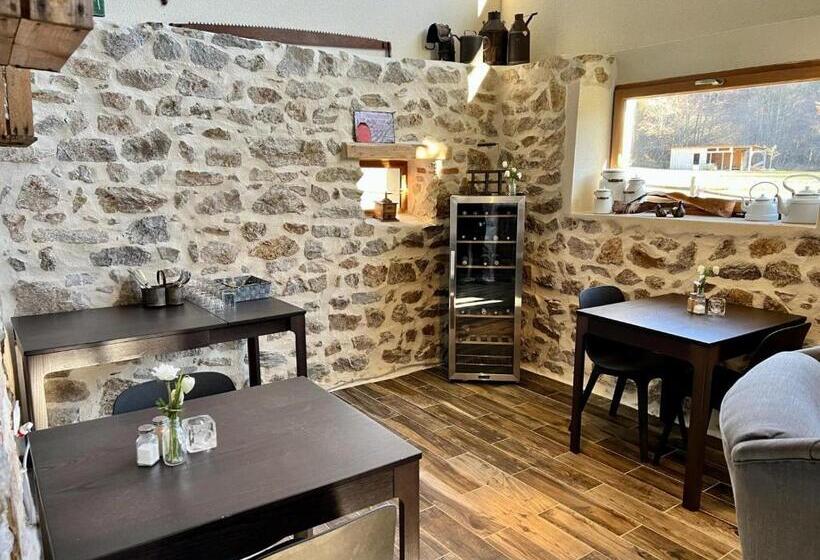 스탠다드 발코니 룸, Moulin Des Comtes Chambre Les Rochers