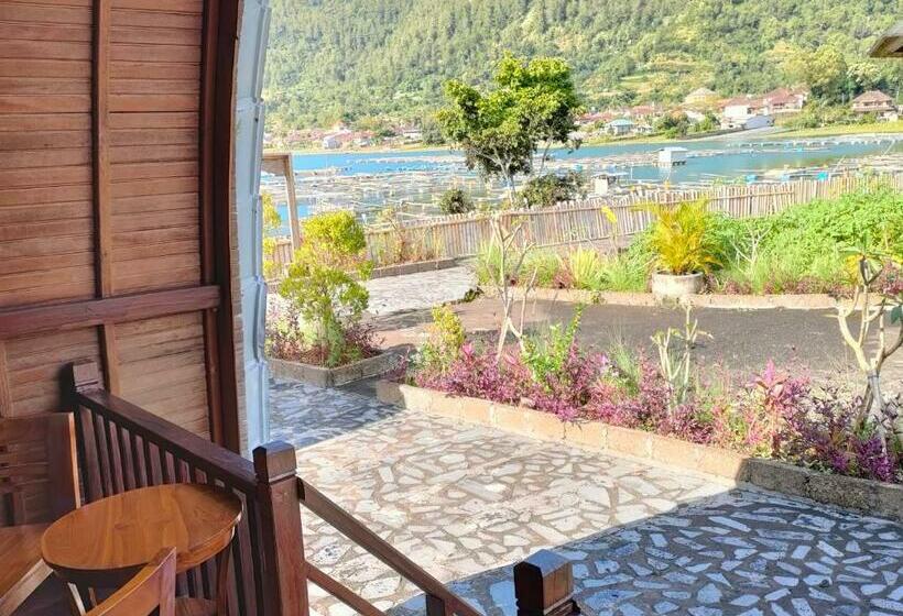 غرفة إقتصادية, Batur Water Park Villa