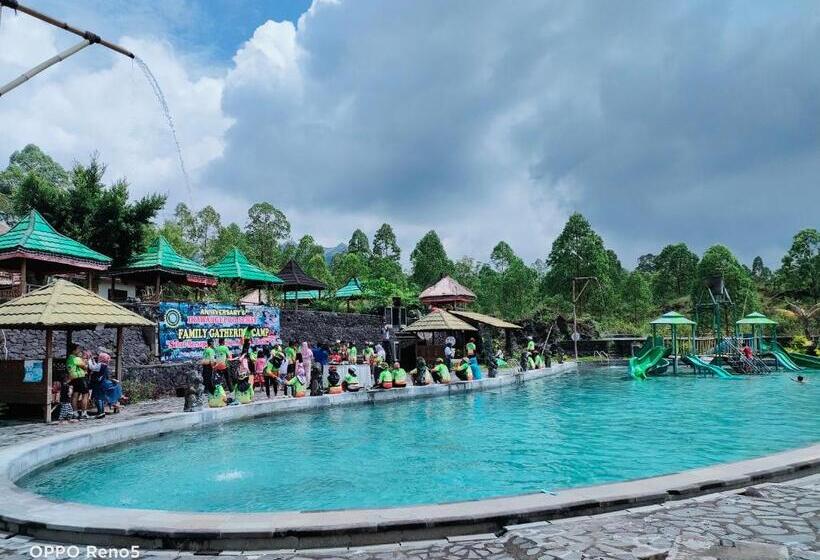 Номер Economy, Batur Water Park Villa